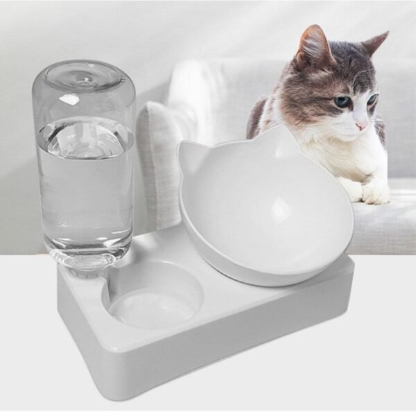 Water Bottle Feeder for Pets