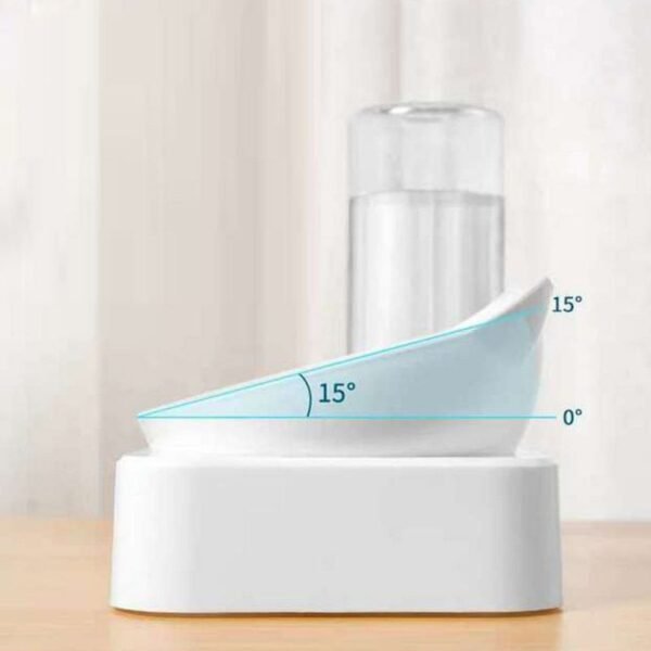 Water Bottle Feeder for Pets