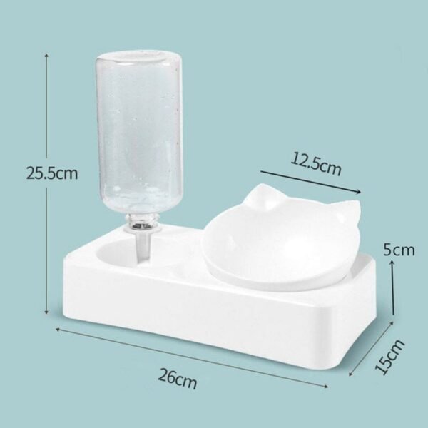 Water Bottle Feeder for Pets