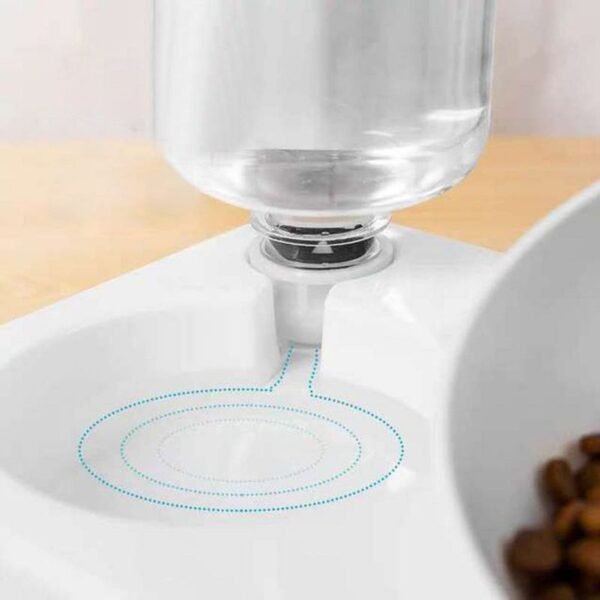 Water Bottle Feeder for Pets