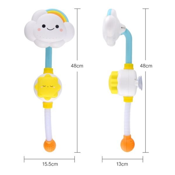 Bath Toys for Baby Water Shower